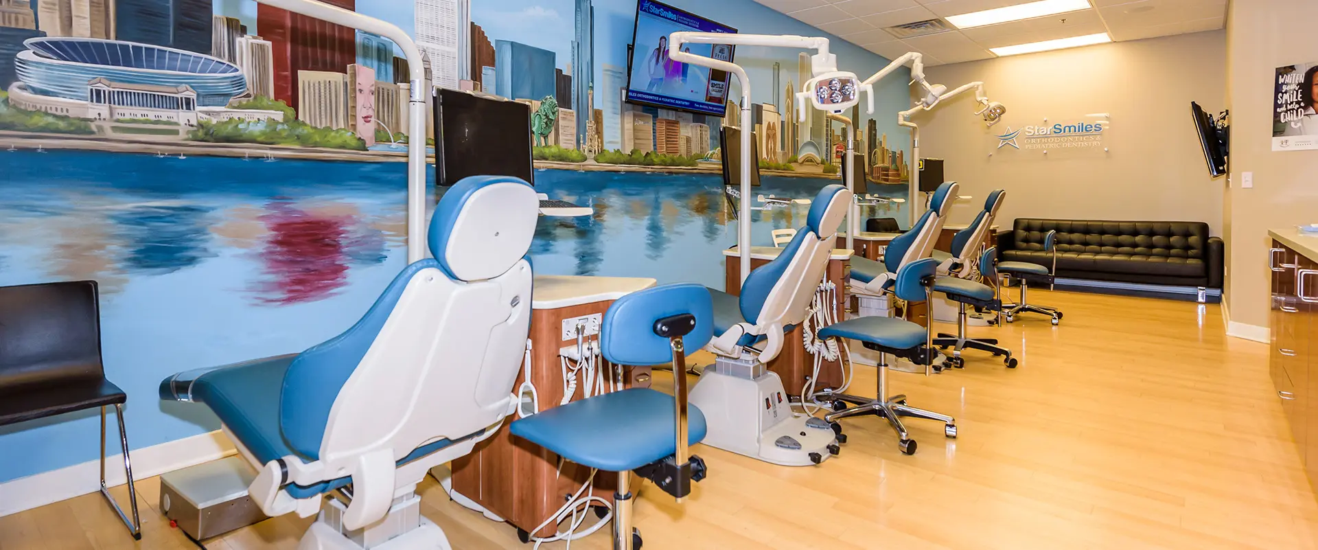 Star Smiles Orthodontics & Pediatric Dentistry