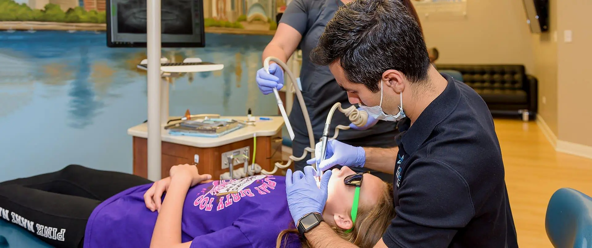 Dr. Andre Jham as top-rates orthodotist giving orthodontic services: Invisalign and Braces in Bloomingdale IL