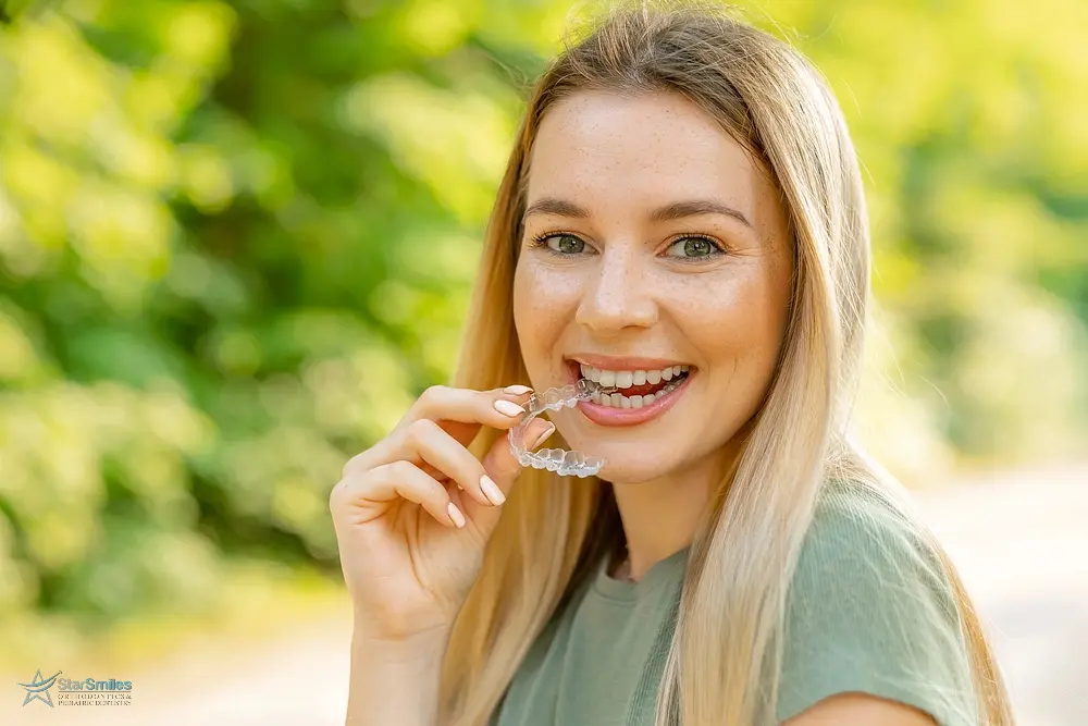 Can Invisalign Fix Overbite in Bloomingdale and Naperville, IL