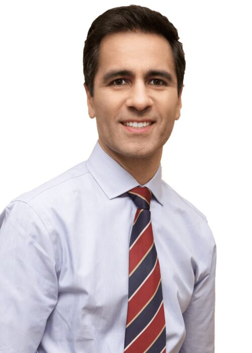 Dr. Andre, orthodontic expert at Star Smiles Orthodontics and Pediatric Dentistry in Bloomingdale and Naperville, IL.